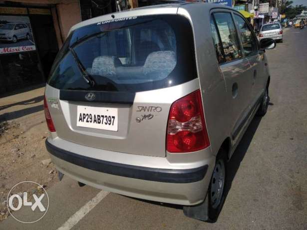 Hyundai Santro Xing Xo Erlx - Euro Iii, , Petrol