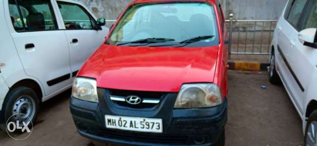  Hyundai Santro Xing petrol  Kms