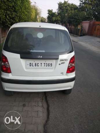 Hyundai Santro Xing petrol  Kms  year