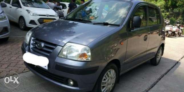 I want to sell my excellent condition santro xing car