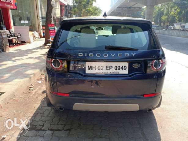  Land Rover Discovery diesel  Kms