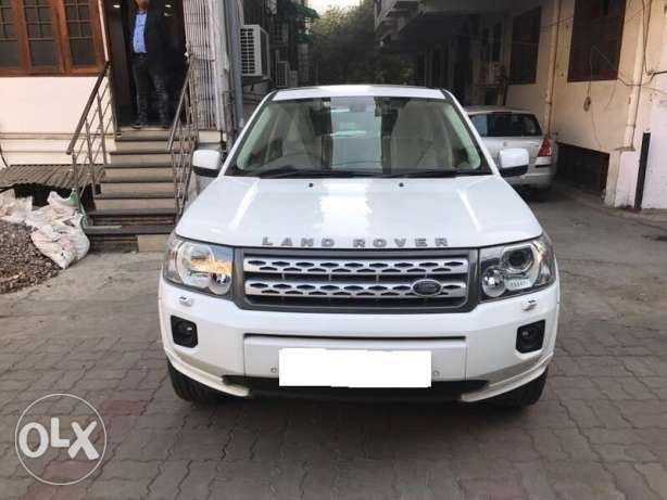  Land Rover Freelander 2 diesel  Kms