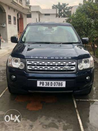 Land Rover Freelander 2 diesel  Kms  year