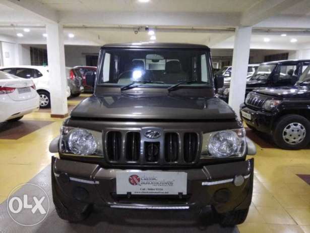 Mahindra Bolero, , Diesel