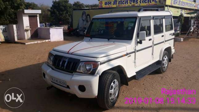 Mahindra Bolero diesel  Kms  year