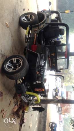  Mahindra Others diesel 30 Kms
