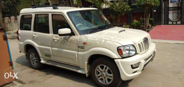 Mahindra Scorpio Getaway diesel  Kms  year