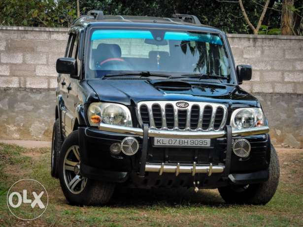  Mahindra Scorpio diesel  Kms