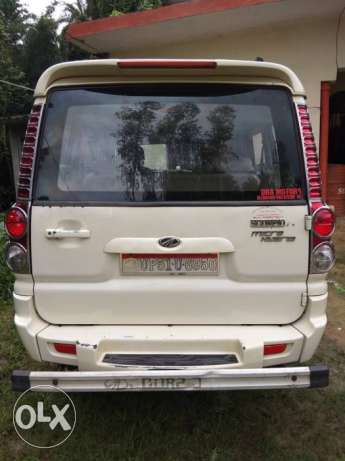 Mahindra Scorpio diesel  Kms  year