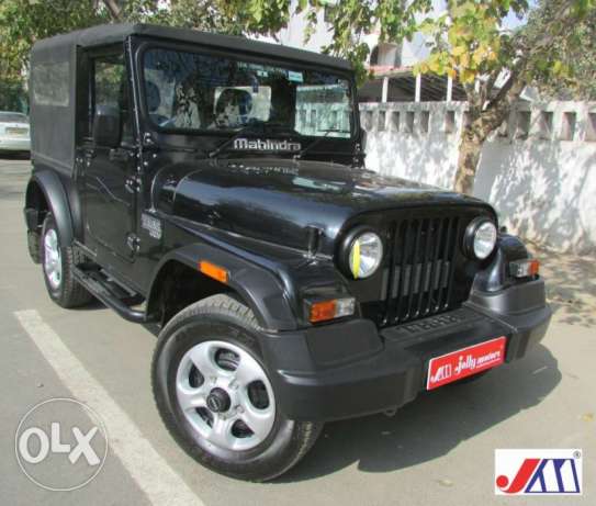 Mahindra Thar Crde 4x4 Ac, , Diesel