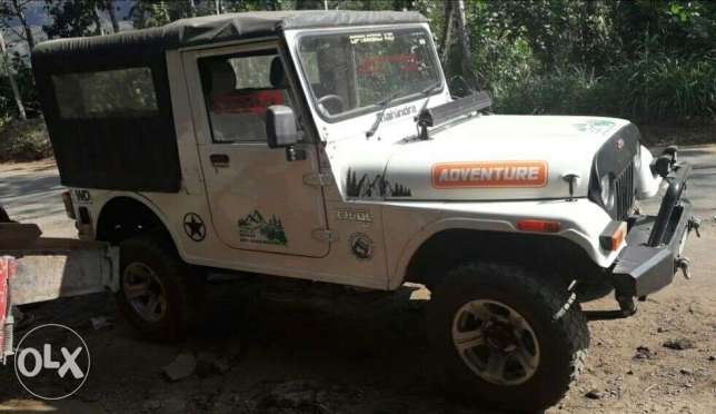 Mahindra Thar Di 4wd, , Diesel