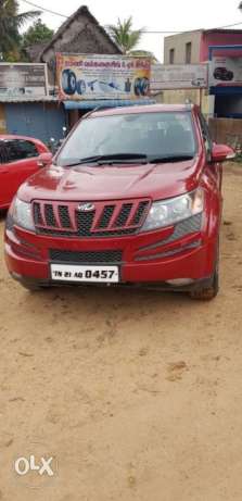 Mahindra Xuv500 W, Petrol