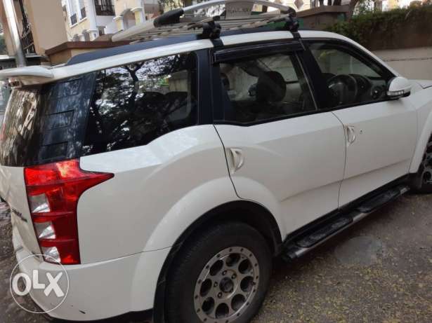 Mahindra Xuv500 diesel  Kms  year