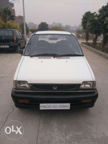 Maruti Suzuki 800 Ac Bs-iii, , Petrol