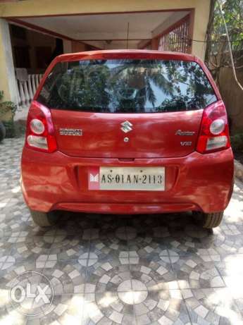  Maruti Suzuki A-Star petrol 57 Kms