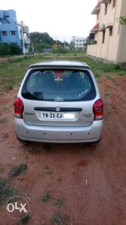 Maruti Suzuki Alto K10 Vxi, , Petrol