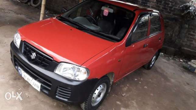 Maruti Suzuki Alto Lxi Bs-iii, , Petrol