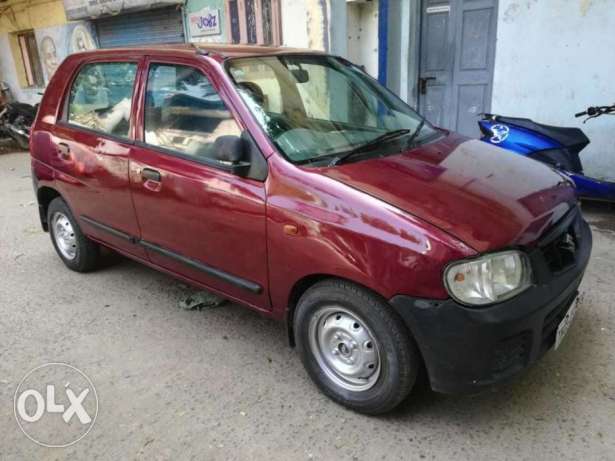 Maruti Suzuki Alto Lxi Bs-iv, , Petrol