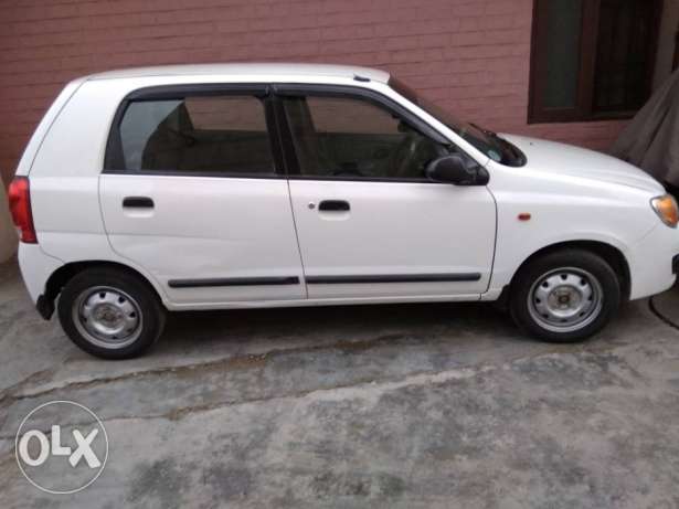  Maruti Suzuki Alto petrol  Kms