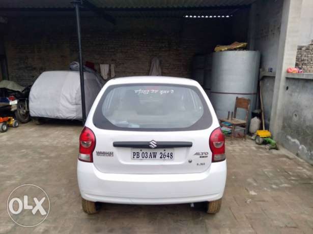  Maruti Suzuki Alto petrol  Kms