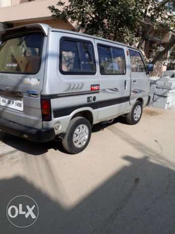 Maruti Suzuki Omni 5 Str Bs-iv, , Lpg