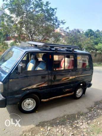 Maruti Suzuki Omni 5 Str Bs-iv, , Petrol