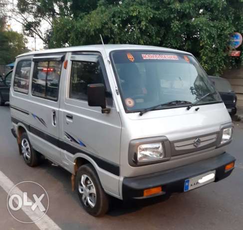 Maruti Suzuki Omni 8 Str Bs-iii, , Petrol