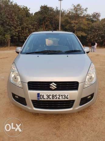 Maruti Suzuki Ritz Vxi Bs-iv, , Petrol