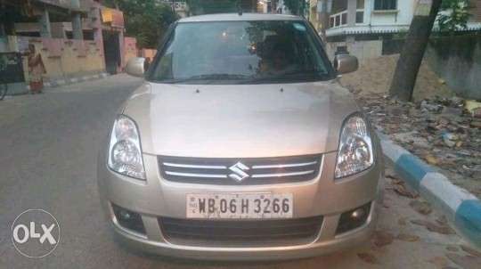 Maruti Suzuki Swift Dzire Vdi, , Petrol