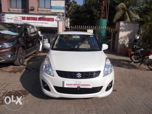 Maruti Suzuki Swift Dzire Vxi, , Petrol