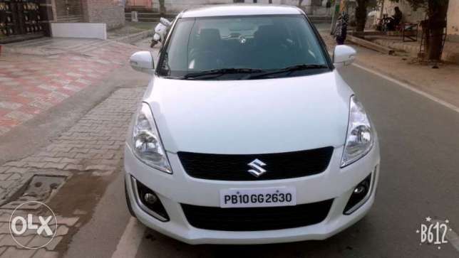 Maruti Suzuki Swift Vdi Abs, , Diesel