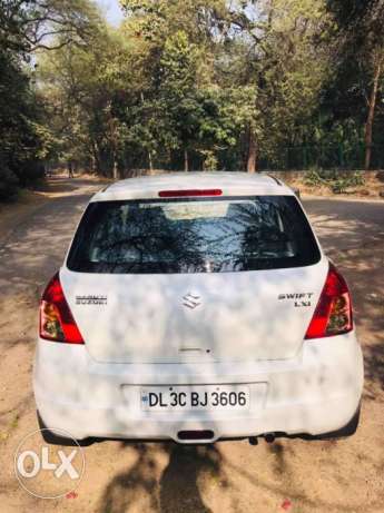 Maruti Suzuki Swift Vxi, , Petrol