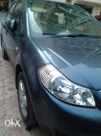 Maruti Suzuki Sx4 Zxi Leather Option, , Petrol