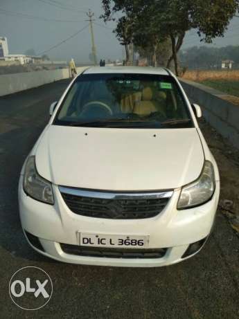  Maruti Suzuki Sx4 cng  Kms