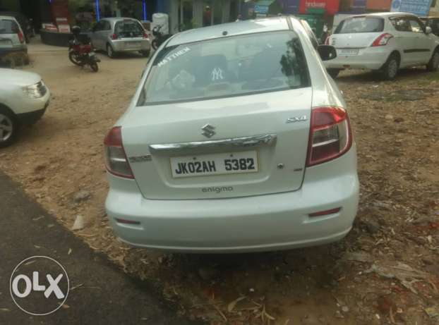 Maruti Suzuki Sx4 petrol  Kms  year