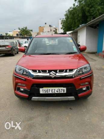 Maruti Suzuki Vitara Brezza diesel  Kms  year