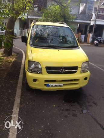 Maruti Suzuki Wagon R 1.0 petrol  Kms  year