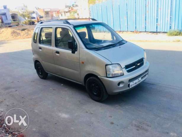 Maruti Suzuki Wagon R Lxi, , Cng