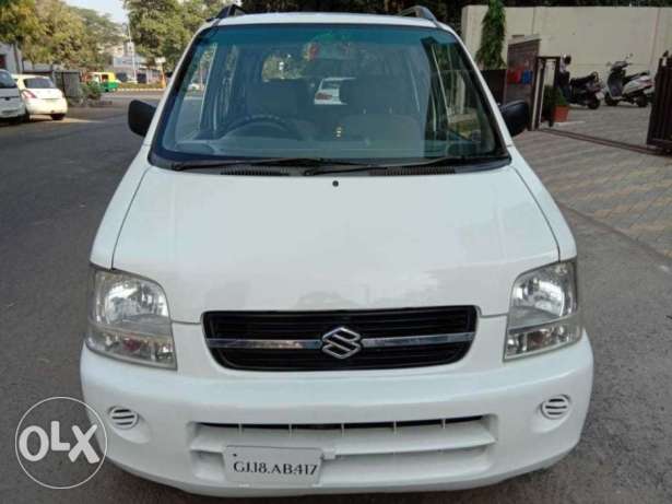 Maruti Suzuki Wagon R Lxi, , Cng