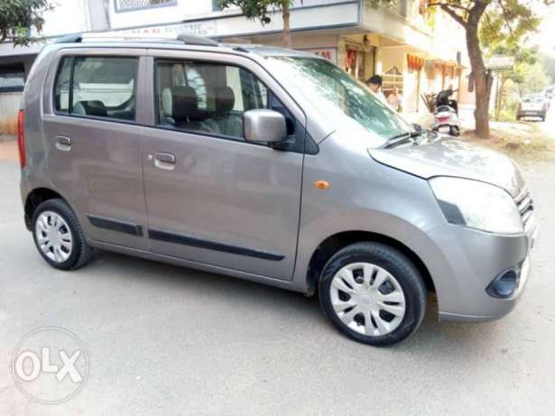 Maruti Suzuki Wagon R Vxi Bs-iii, , Petrol