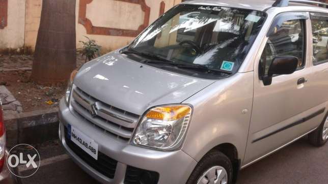  Maruti Suzuki Wagon R petrol  Kms