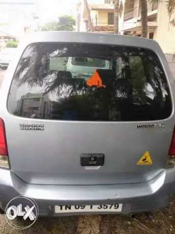  Maruti Suzuki Wagon R petrol  Kms