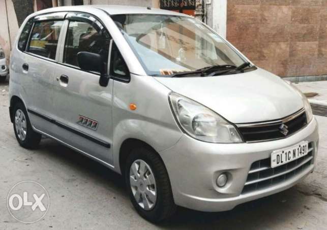 Maruti Suzuki Zen Estilo Lxi Bs Iv, , Cng