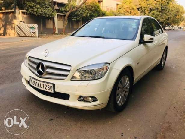 Mercedes-benz C-class 250 Cdi Avantgarde, , Diesel