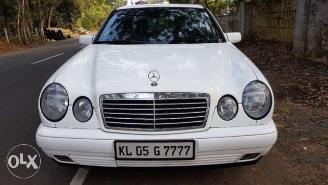 Mercedes-benz E-class E250 Elegance, , Diesel