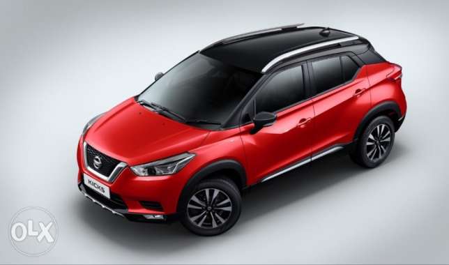  Nissan Kicks all models are now available in nearest
