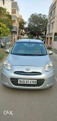 Nissan Micra Xv Diesel, , Diesel