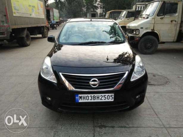 Nissan Sunny Xv Premium Pack (leather), , Petrol