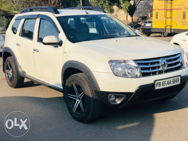 Renault Duster diesel  Kms  year