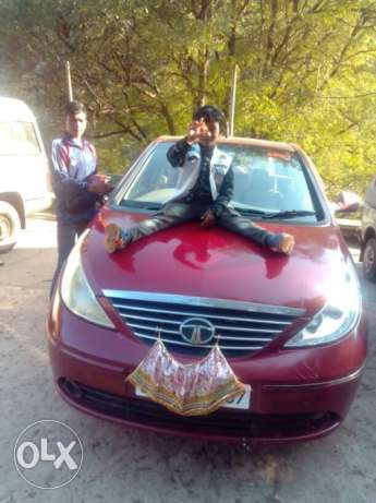  Tata Manza diesel  Kms